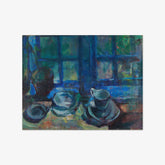 The Blue Kitchen by Ludvig Karsten - thumbnail_0_nf_66b0fa131000f9bb7f31f6c0